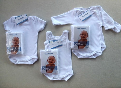Schiesser baby body doppelpack - schiesser,