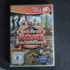 PC Spiel " Roads of Rome " New