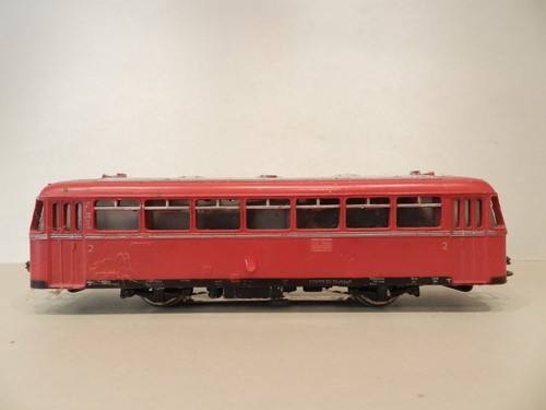 Märklin 3016 schienenbus - 3016,