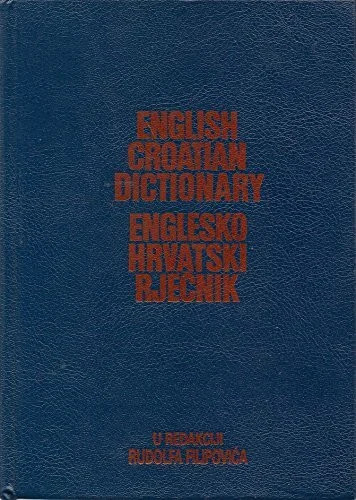 English croatian dictionary - english-croatian,