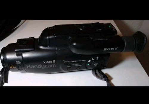 Sony handycam video8 - video8,