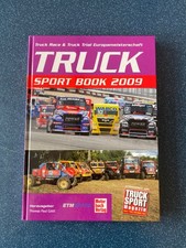 Truck sport book 2009 - book, alle