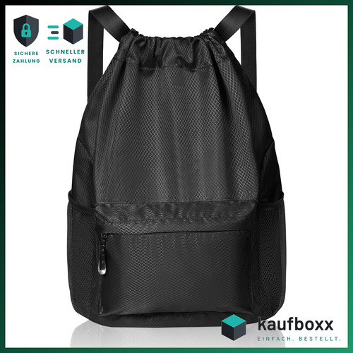 Rucksack kordelzug große - rucksack,