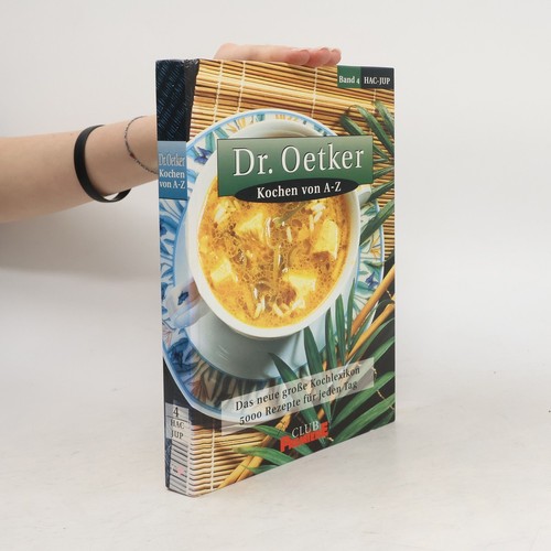 Oetker kochen von z4 - oetker, -z4 