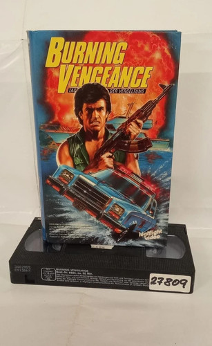 Burning vengeance tag - burning,