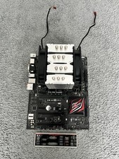 Gaming mainboard Bundle