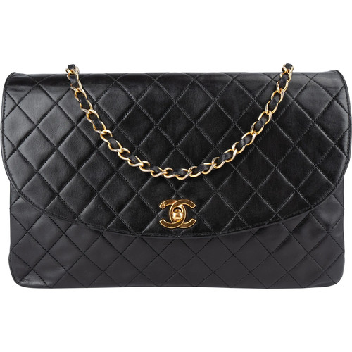 Chanel quilted lambskin 24k - quilted,