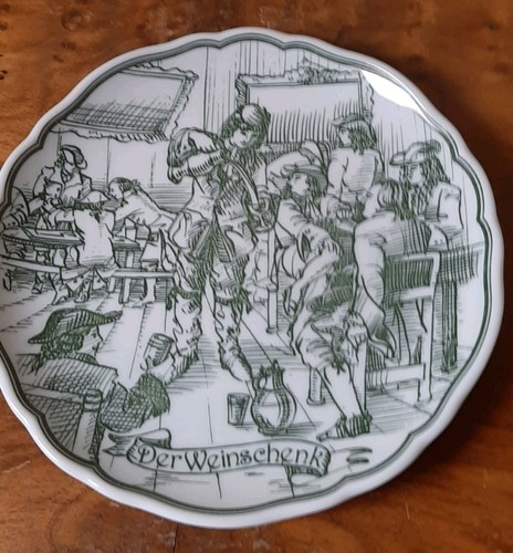 Hutschenreuther sammelteller - hutschenreuther,