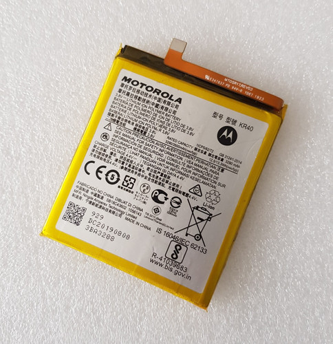 Original motorola akku kr40 - motorola,