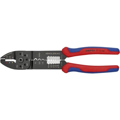 Knipex 240 crimpzange - knipex, 97