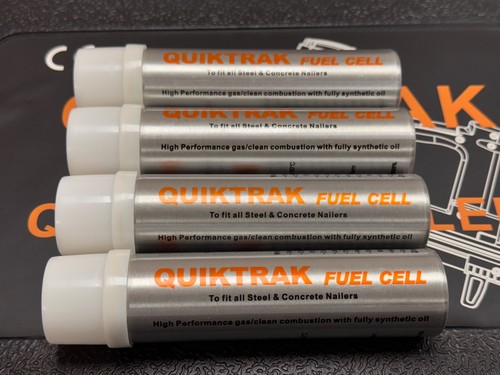 Quiktrak gas - 4,