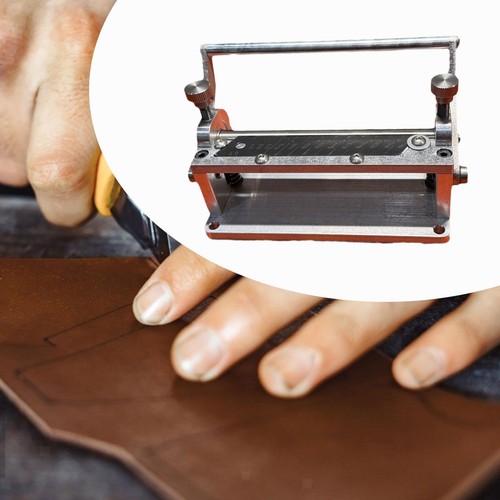 Leder abziehmaschine - leder,