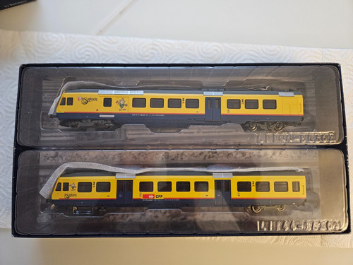 Liliput 114434 sbb - sbb, npz