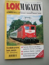 LOK Magazin Eisenbahn gestern