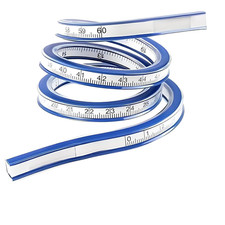 Kurvenlineal,Kurvenlineal