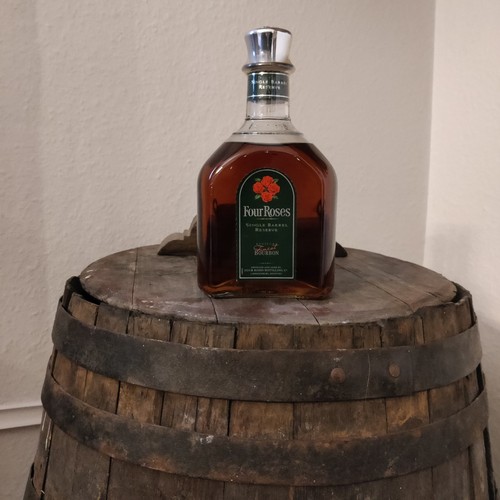 Four roses single barrel - single,