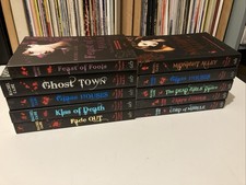 9x Rachel Caine Morganville