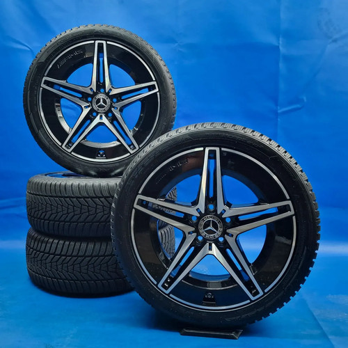 Zoll mercedes klasse w206 - 18,
