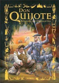 Don quijote von - don,