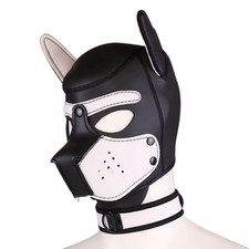 Pride CSD Puppy Maske Herren