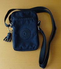 Kipling TALLY HandyTasche mit Affen - Nachtblau