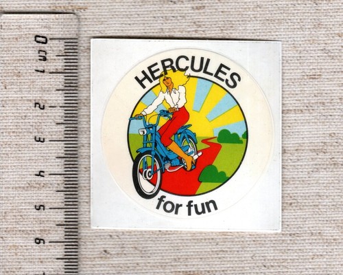 Aufkleber sticker hercules - aufkleber/sticker, for