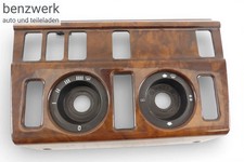 Mercedes W124 Abdeckung Blende