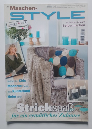 Maschen style strickmode nr - maschen-style,