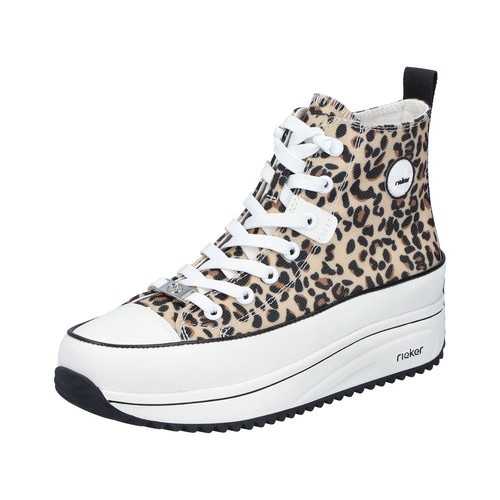 Rieker sneaker boots - rieker,