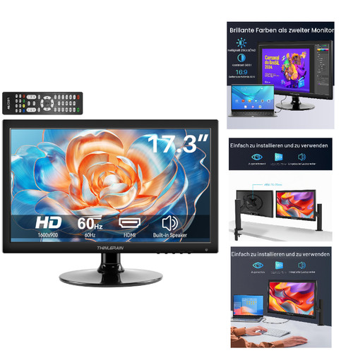 Zoll monitor 173k led - t-173k,