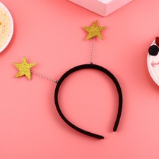 3 Pcs Kind Haarschmuck Glitter