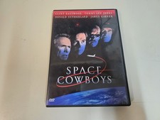 "Space Cowboys", DVD, Clint Eastwood