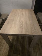 Esstisch, Sonoma Eiche, 120x80