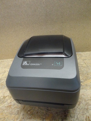 Zebra gx420t thermo transfer - gx420t,