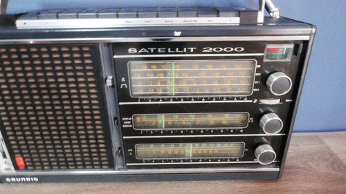 Grundig satellit 2000 - grundig,