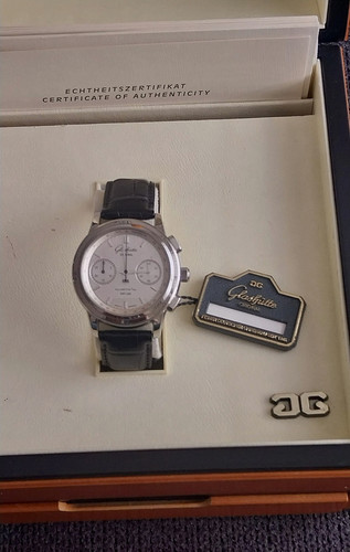 Glashütte original limited - glashütte,