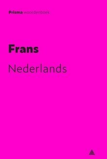 Prisma woordenboek