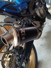 auspuffanlage komplett Akrapovic