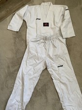 Kwon Teakwon do Anzug Gr. 140