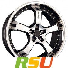 Keskin KT10 Humerus matt black