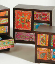 Schmuckkästchen Mangoholz