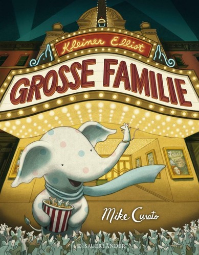 Kleiner elliot große familie - elliot,