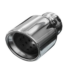 Bull-X Edelstahl Sportauspuff