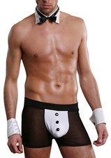 sexy Herren Ober Kellner