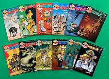 WIPA Original Mosaik Abrafaxe Jahrgang 1996 Z. 0-1 Kiosk ohne Abo