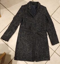 H&M Mantel Wollmantel Gr. 36 Wolle Top Neuwertig 