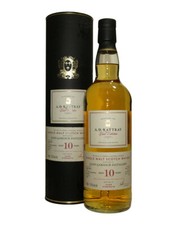 A.D. RATTRAY Glen Garioch 10