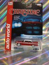 Christine ´58 Plymouth Fury