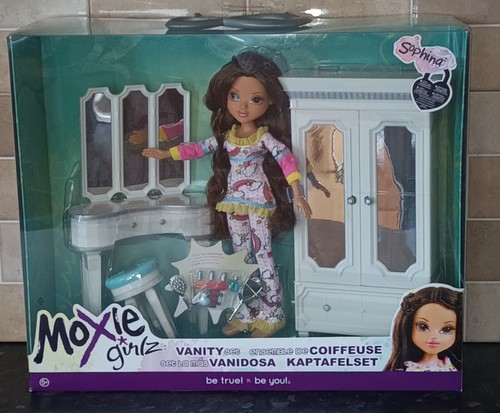 Moxie girlz waschtisch set - moxie, mit