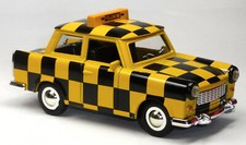 Trabant 601 airport service - 601, airport-service